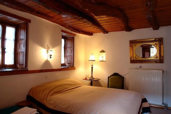 Traditional Rooms Karaouli 帕皮康 客房 照片