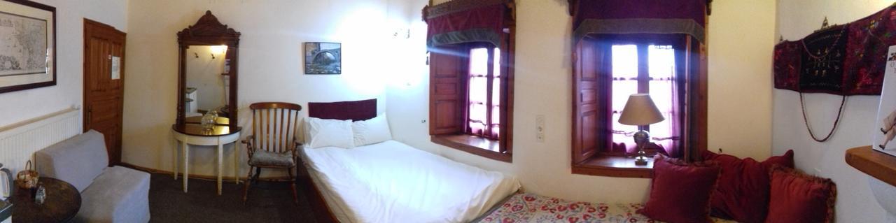 Traditional Rooms Karaouli 帕皮康 外观 照片