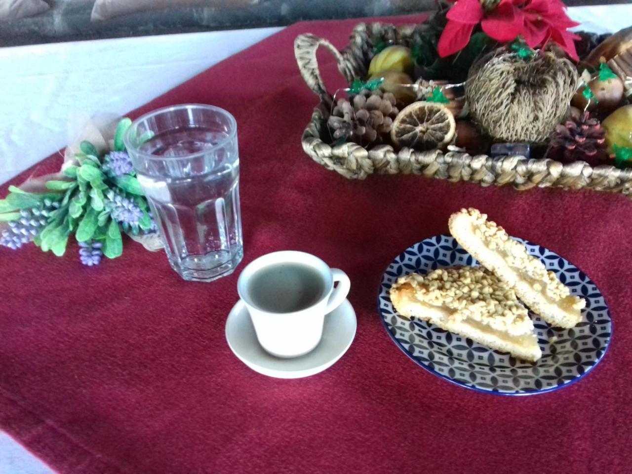 Traditional Rooms Karaouli 帕皮康 外观 照片
