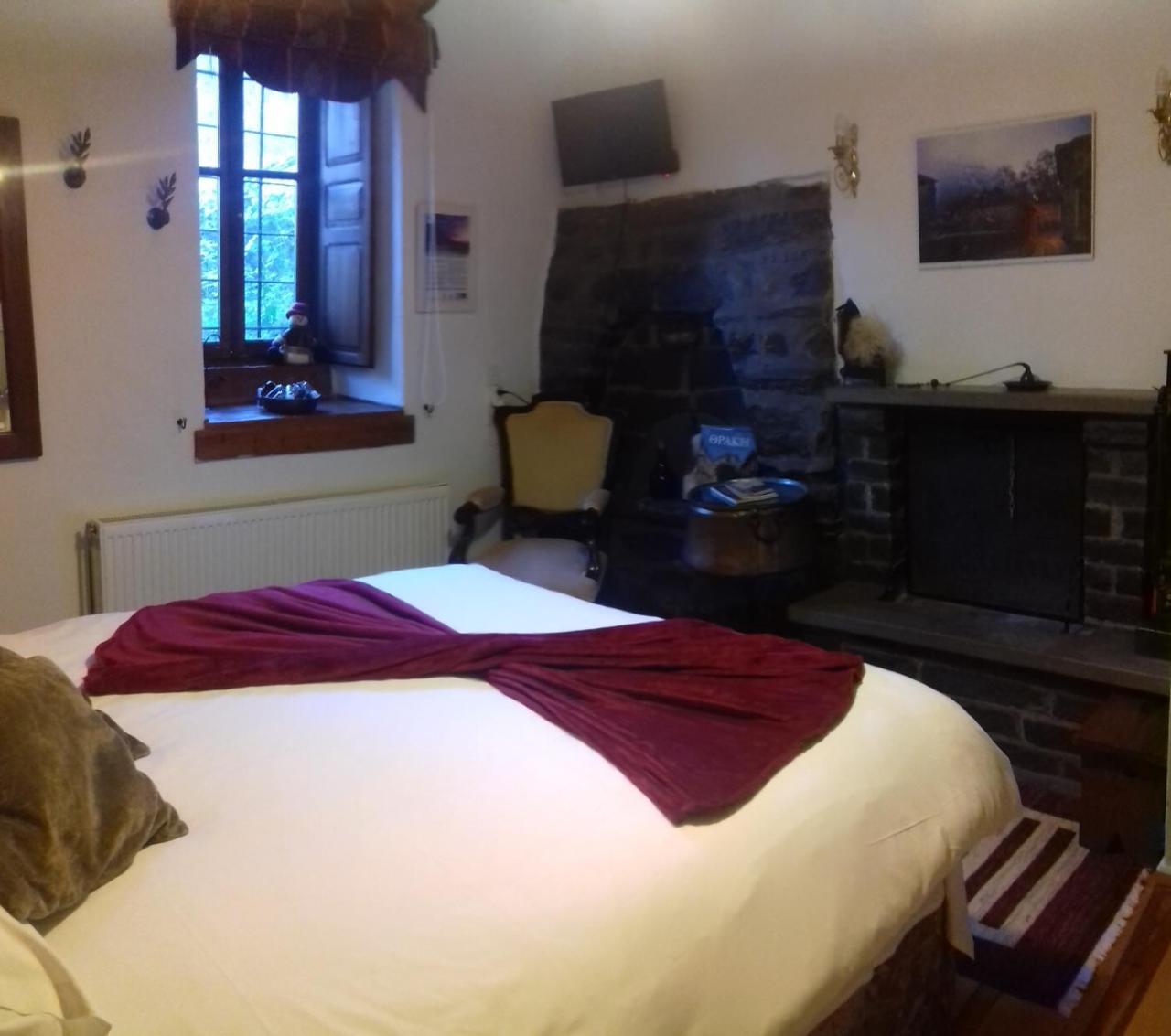 Traditional Rooms Karaouli 帕皮康 外观 照片