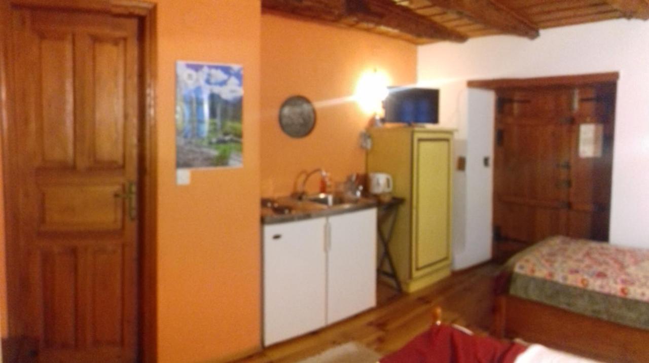 Traditional Rooms Karaouli 帕皮康 外观 照片