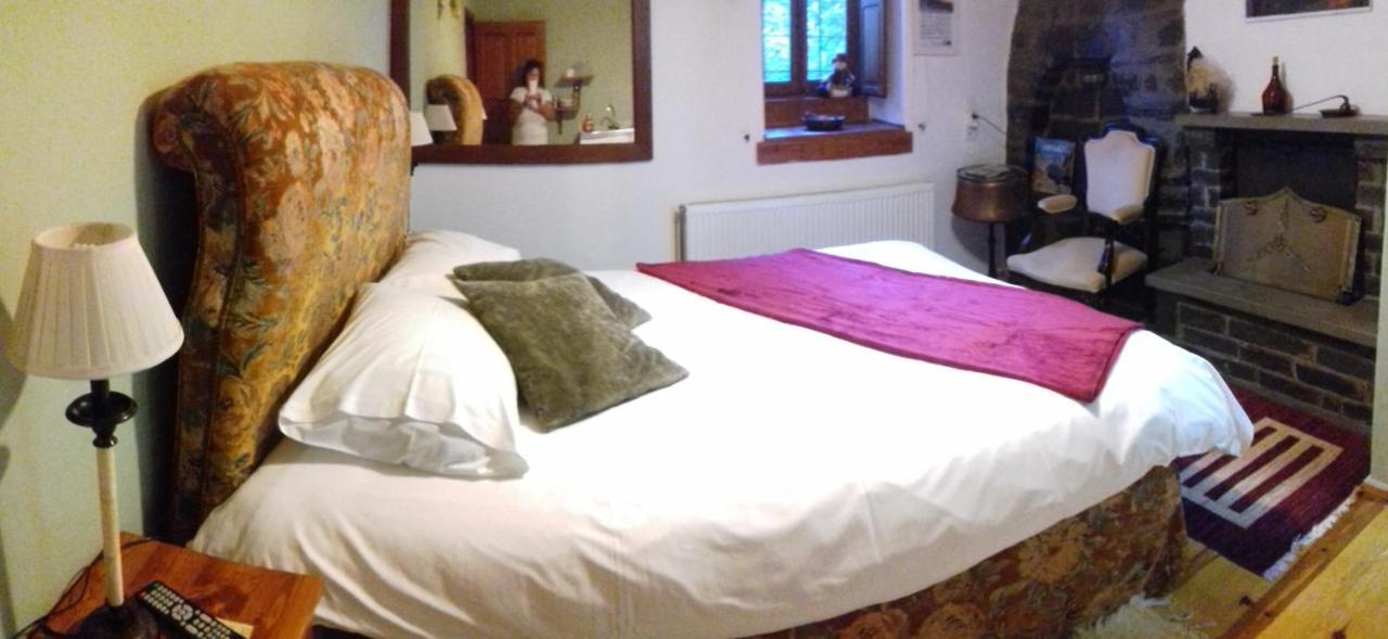 Traditional Rooms Karaouli 帕皮康 外观 照片