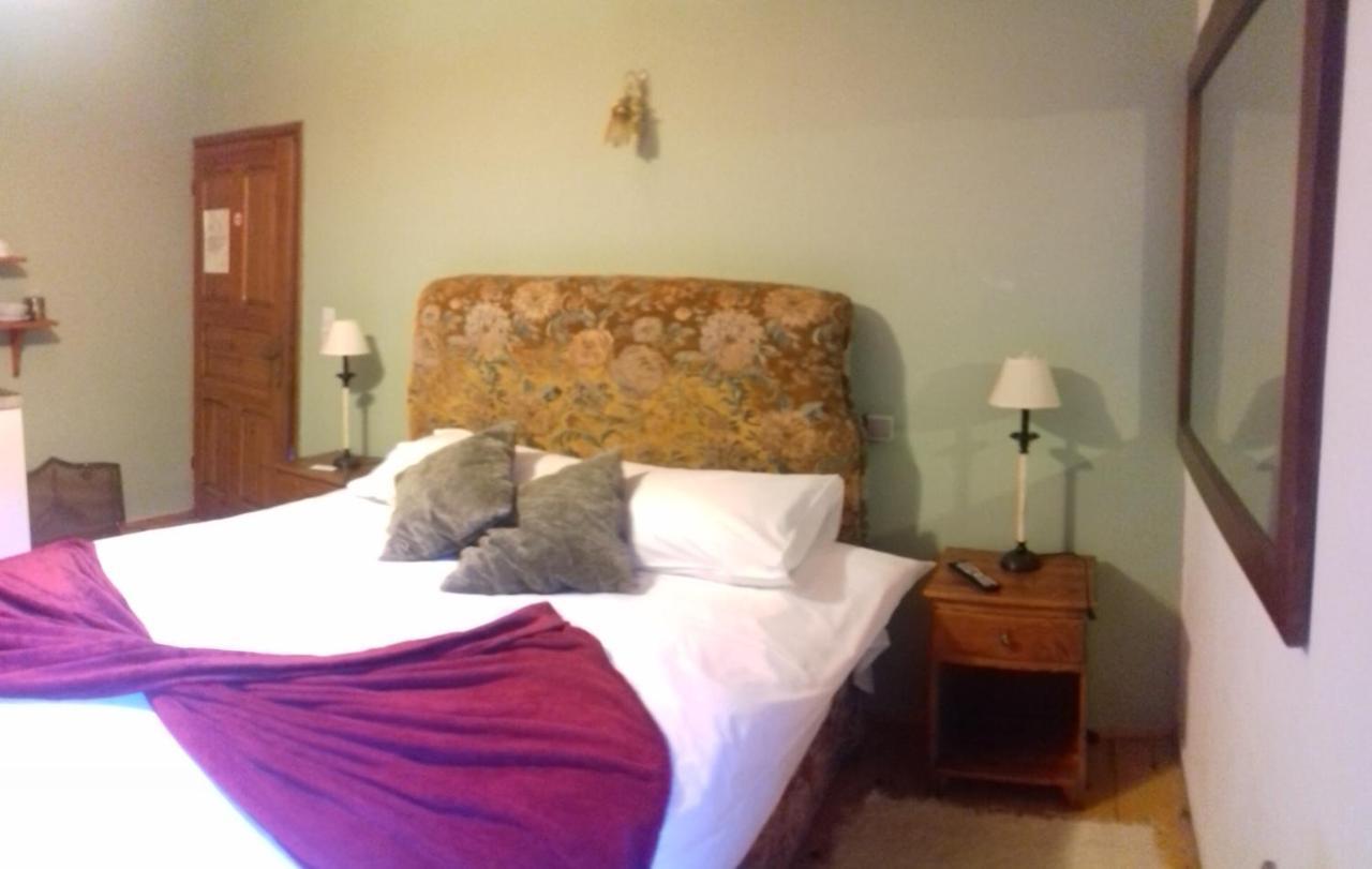 Traditional Rooms Karaouli 帕皮康 外观 照片