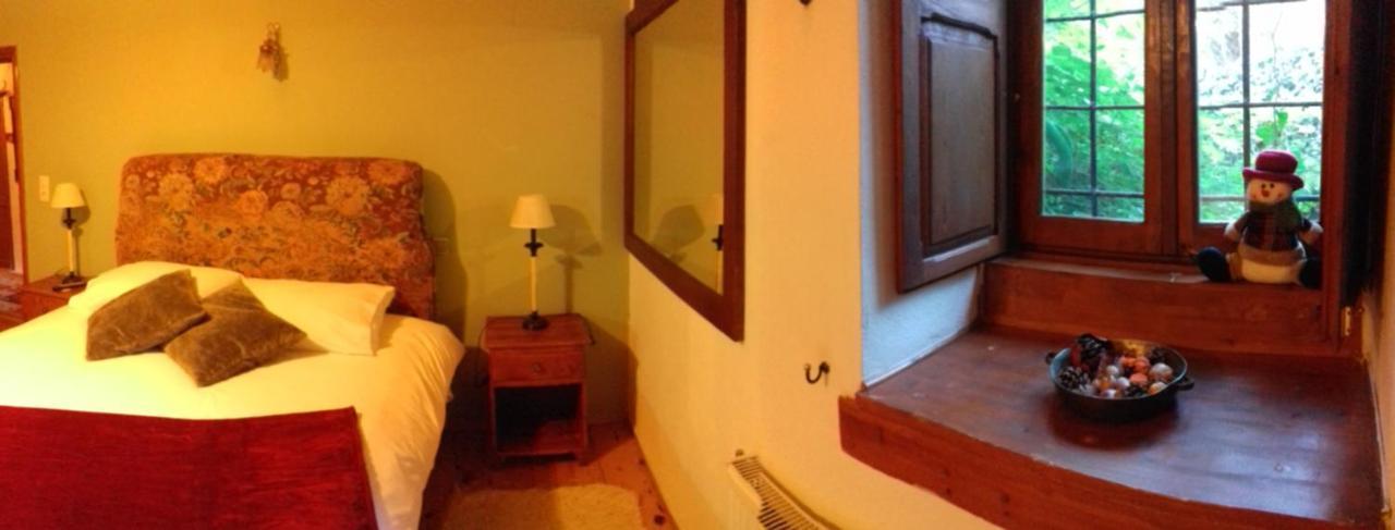 Traditional Rooms Karaouli 帕皮康 外观 照片