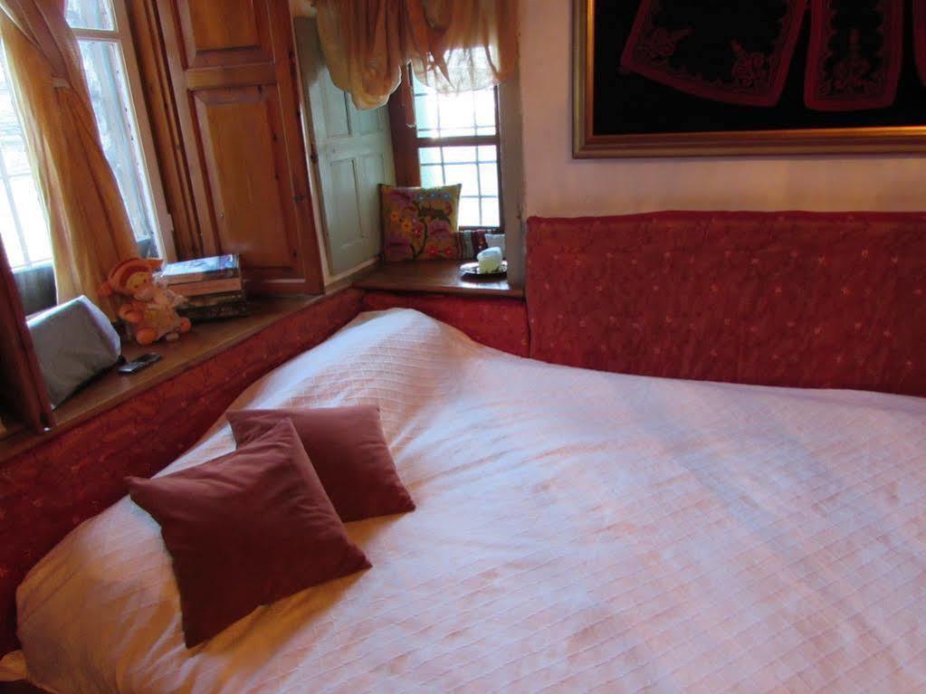Traditional Rooms Karaouli 帕皮康 外观 照片